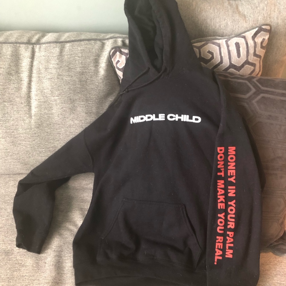 J Cole dreamville sweater hoodie